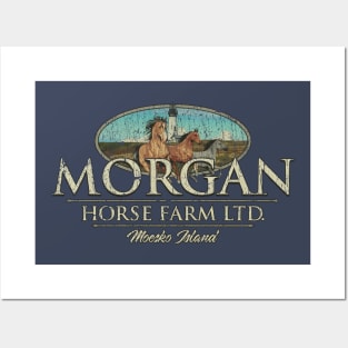 Morgan Horse Farm Ltd. 1961 Posters and Art